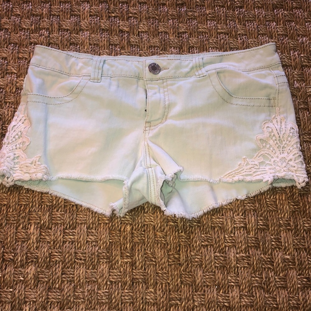 Booty shorts
